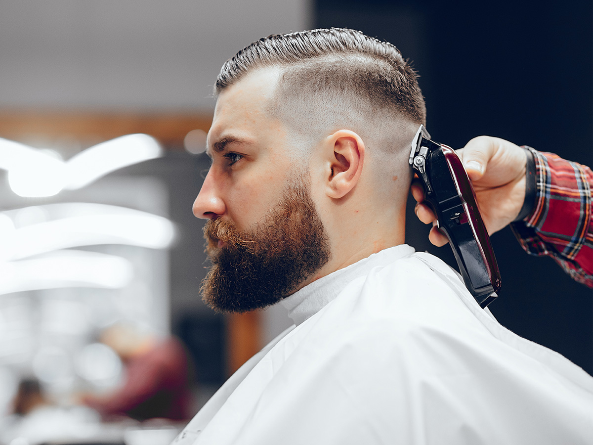Men / Barber