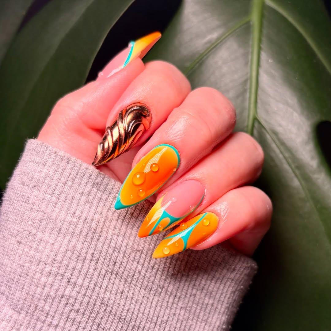 Bayli Edmonton Nails photo 5