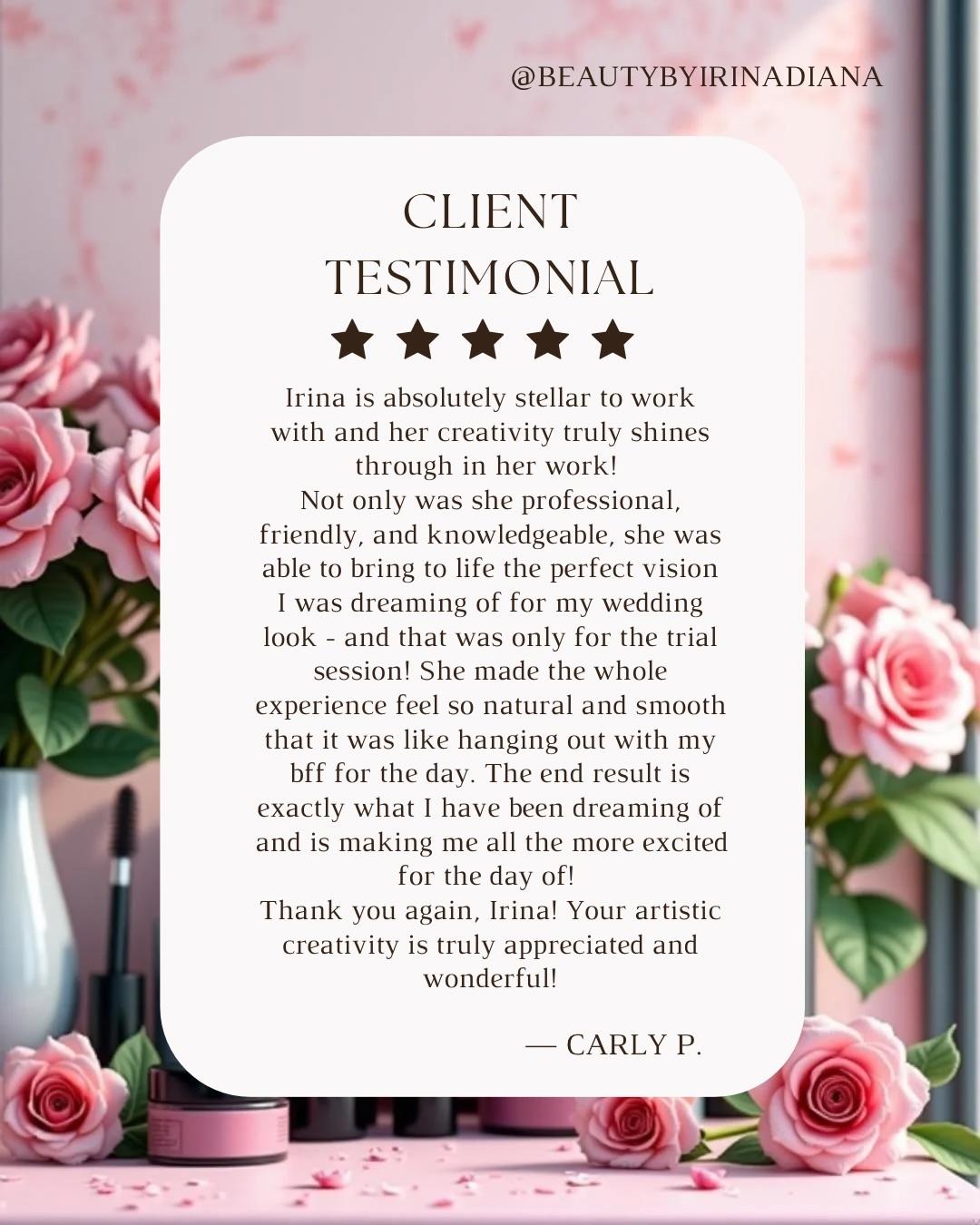 Beauty by Irina Diana photo 2