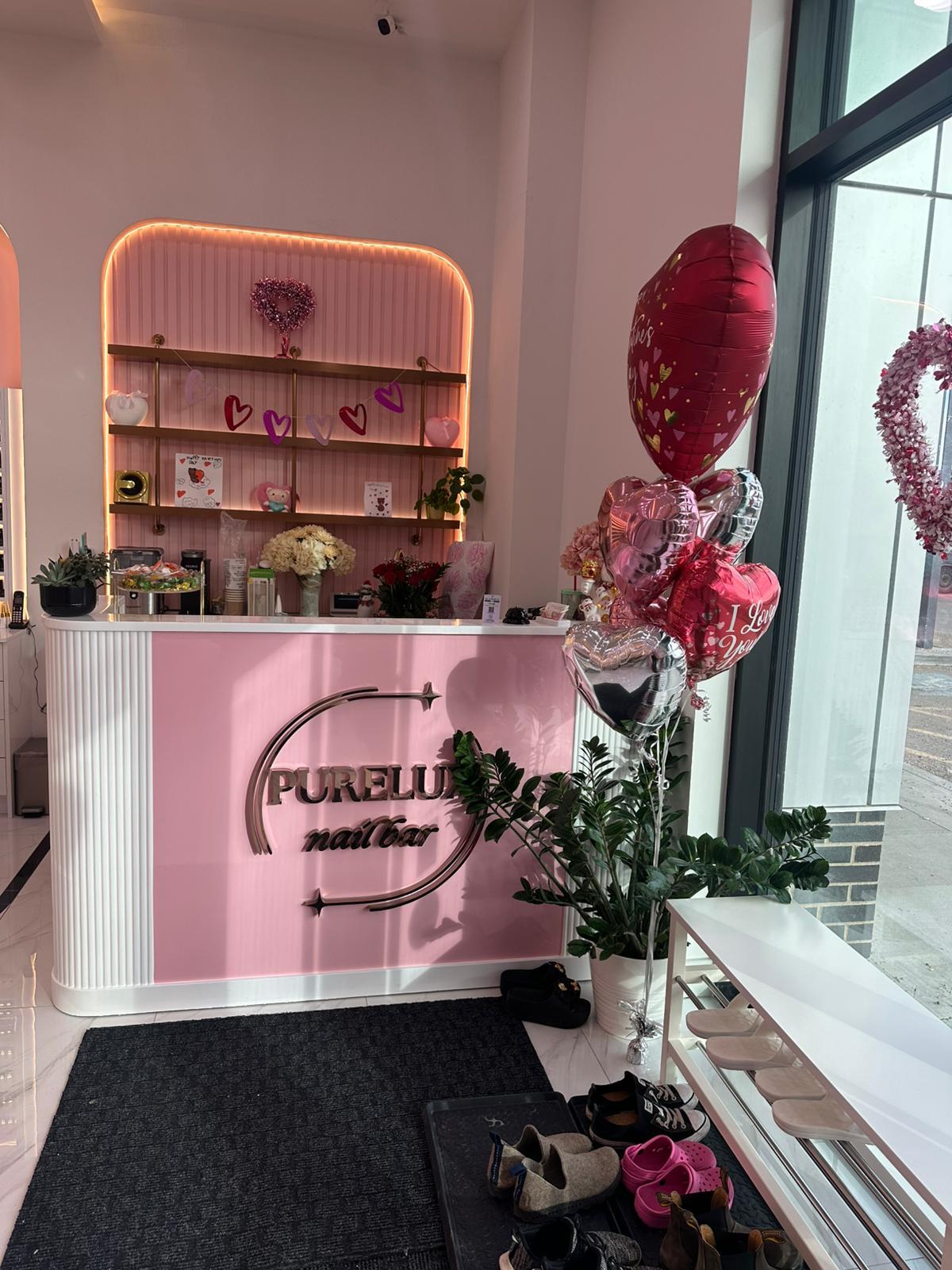 PURELUX nail bar photo 1