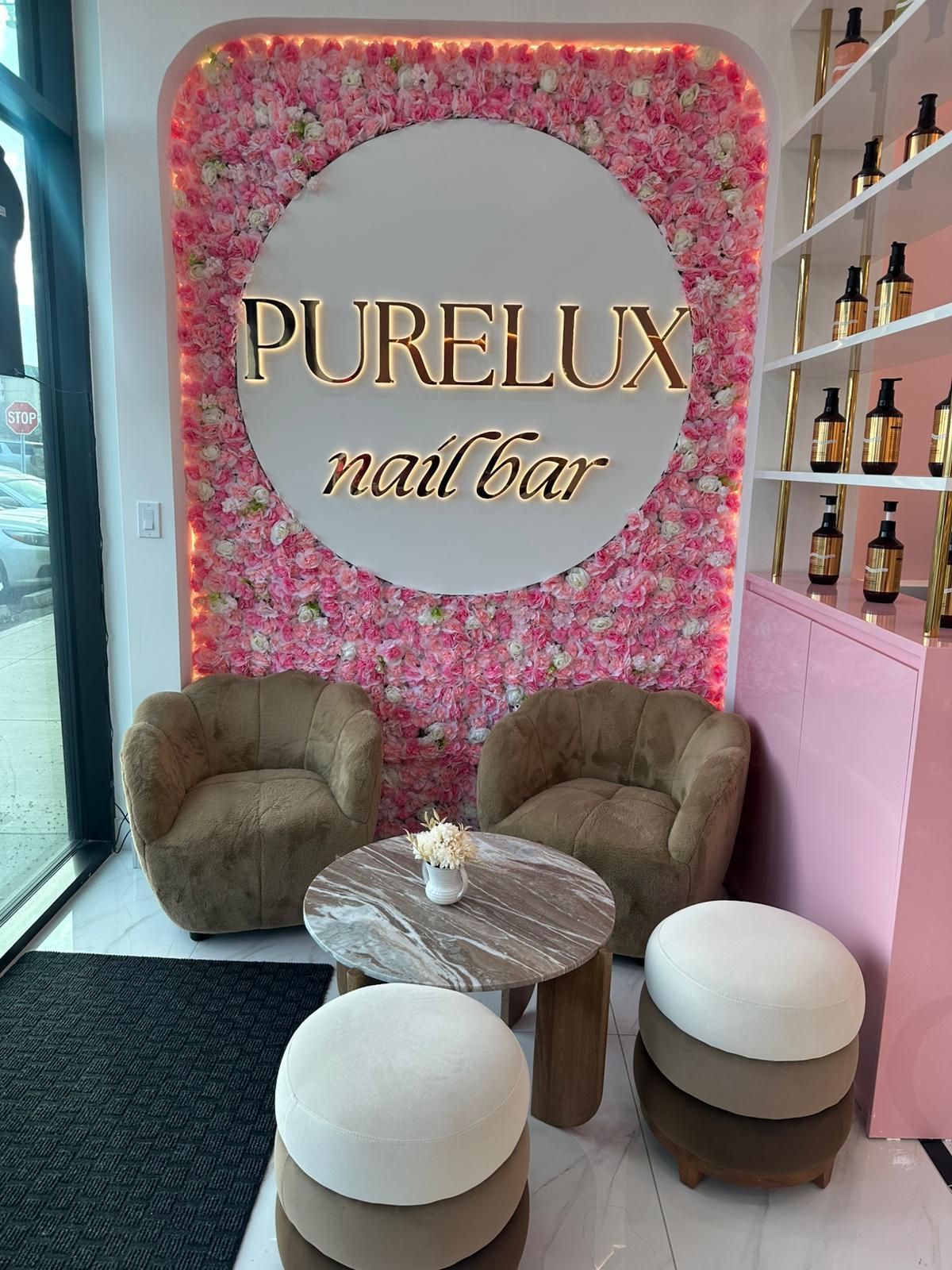 PURELUX nail bar photo 6
