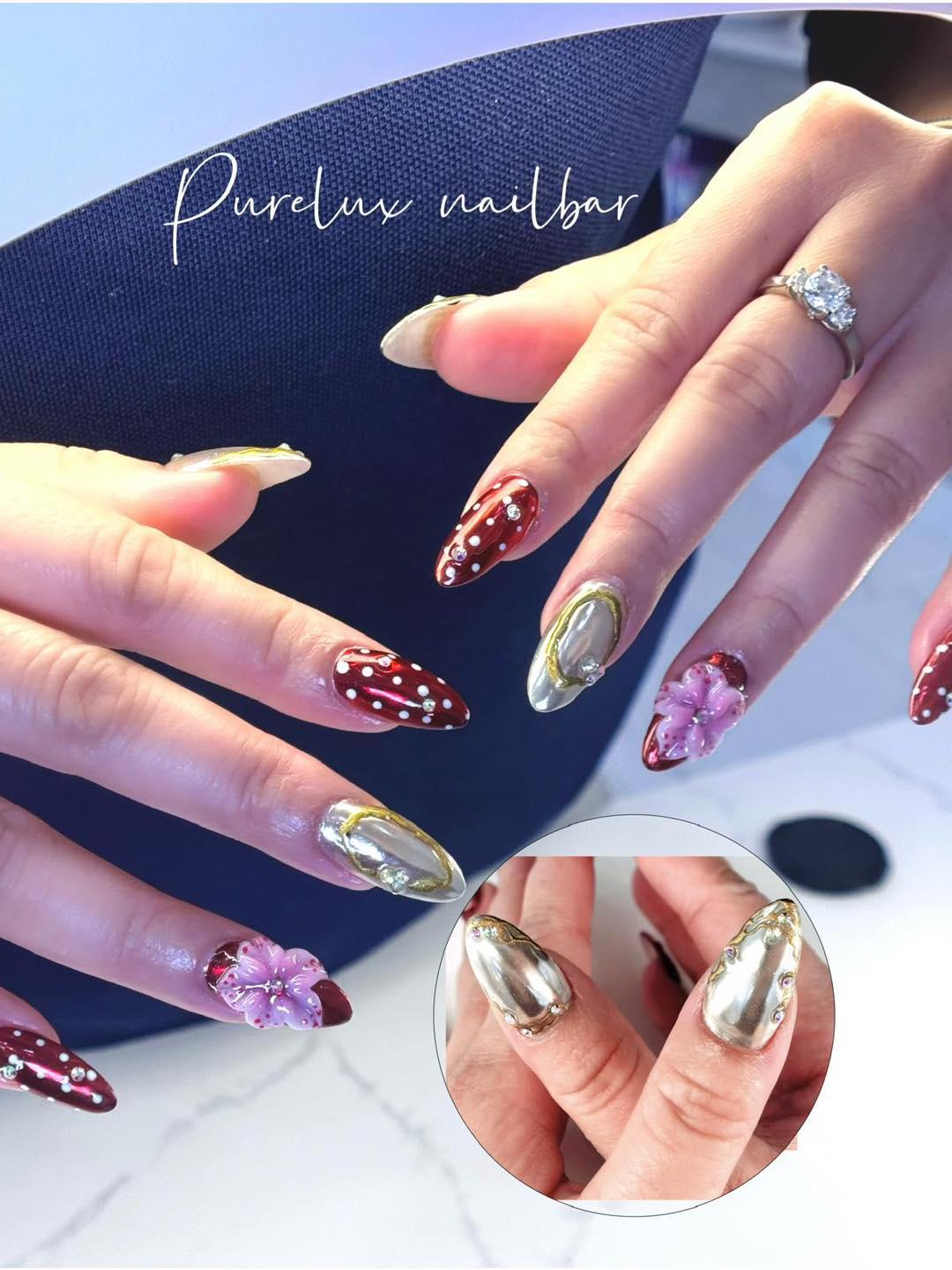 PURELUX nail bar photo 14