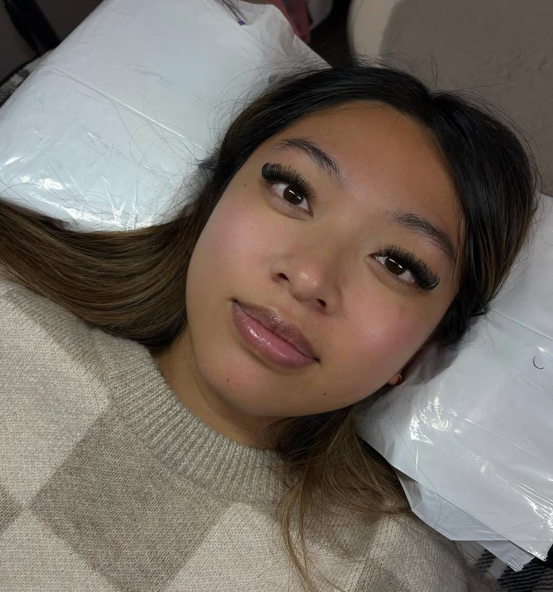 Lashing with Kayla photo 9