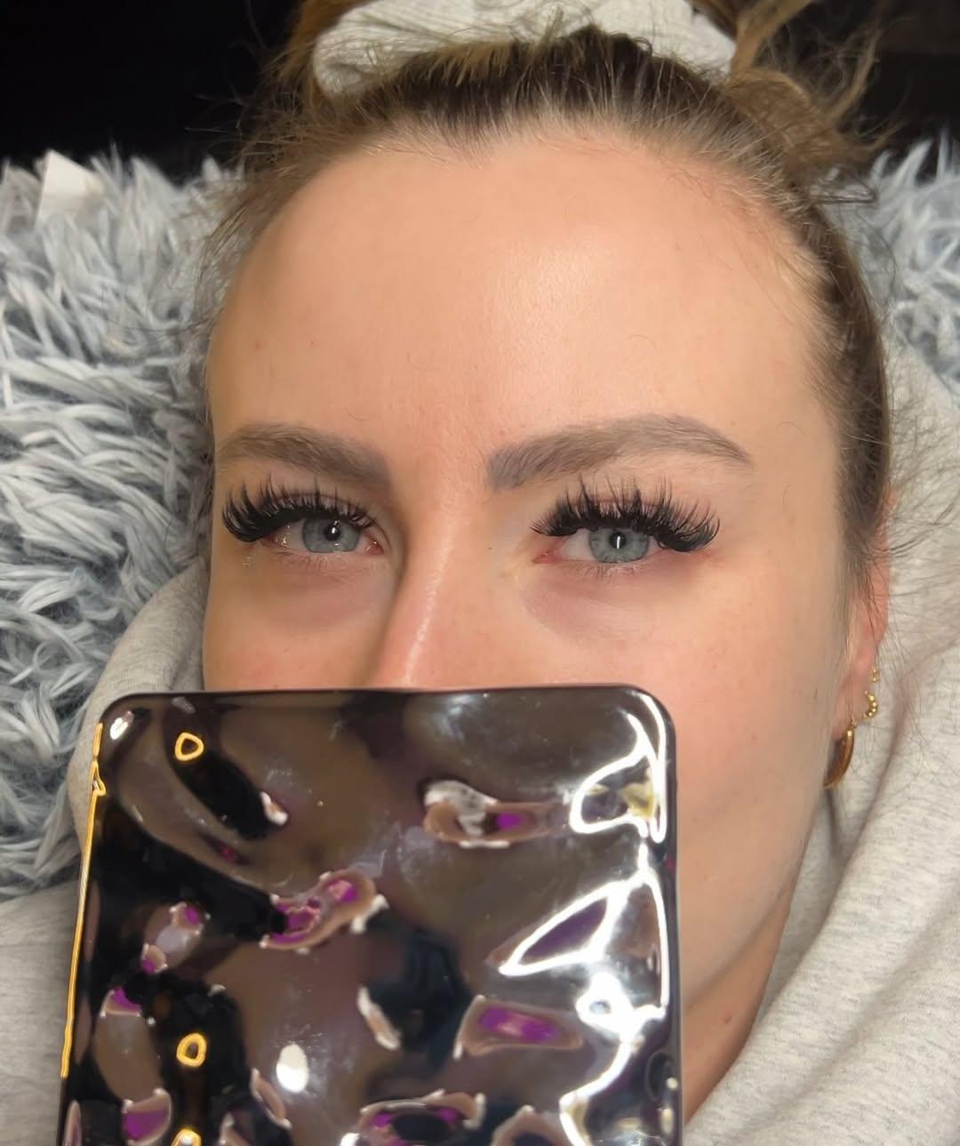 Lashes by ZEENAT photo 9