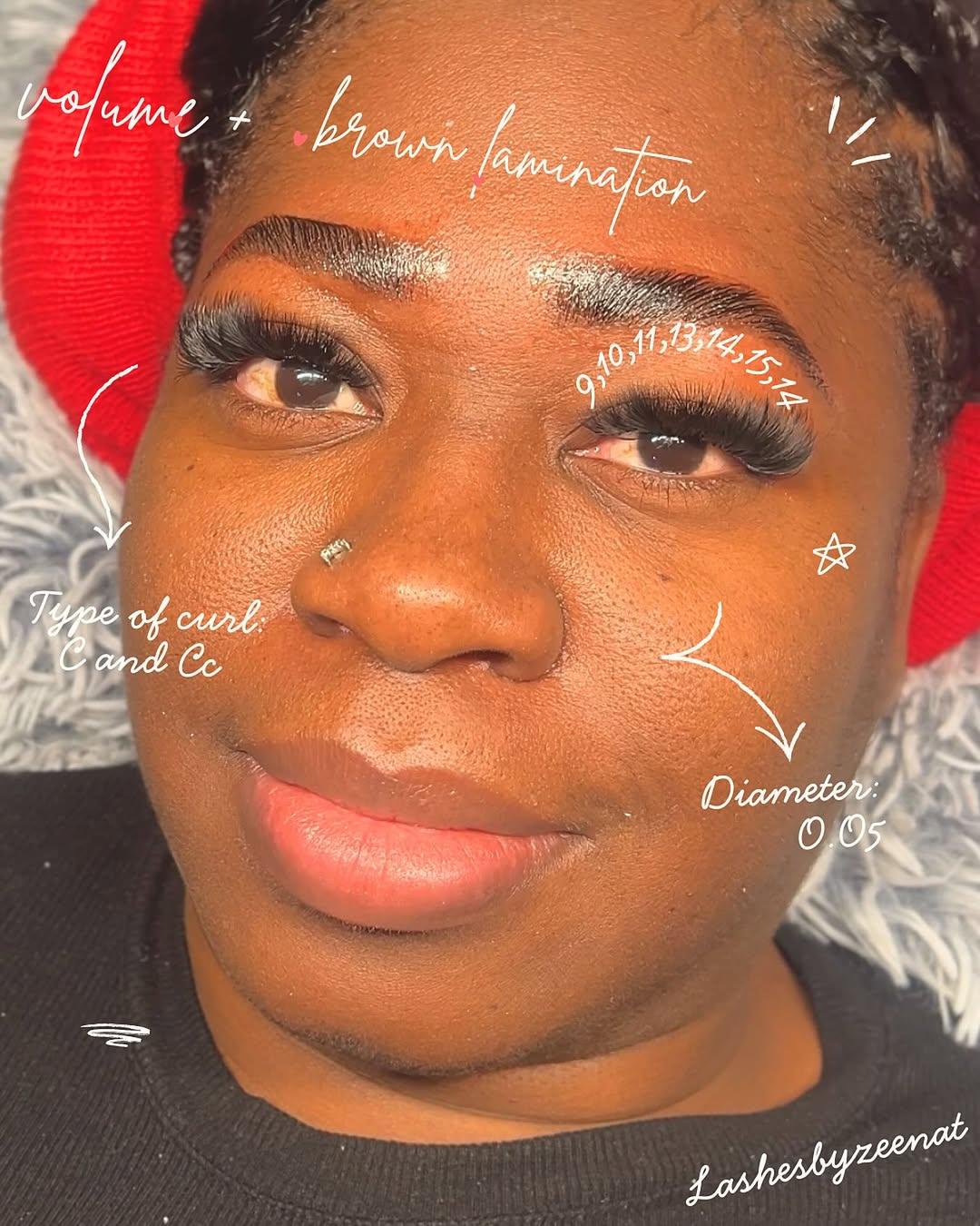 Lashes by ZEENAT photo 11