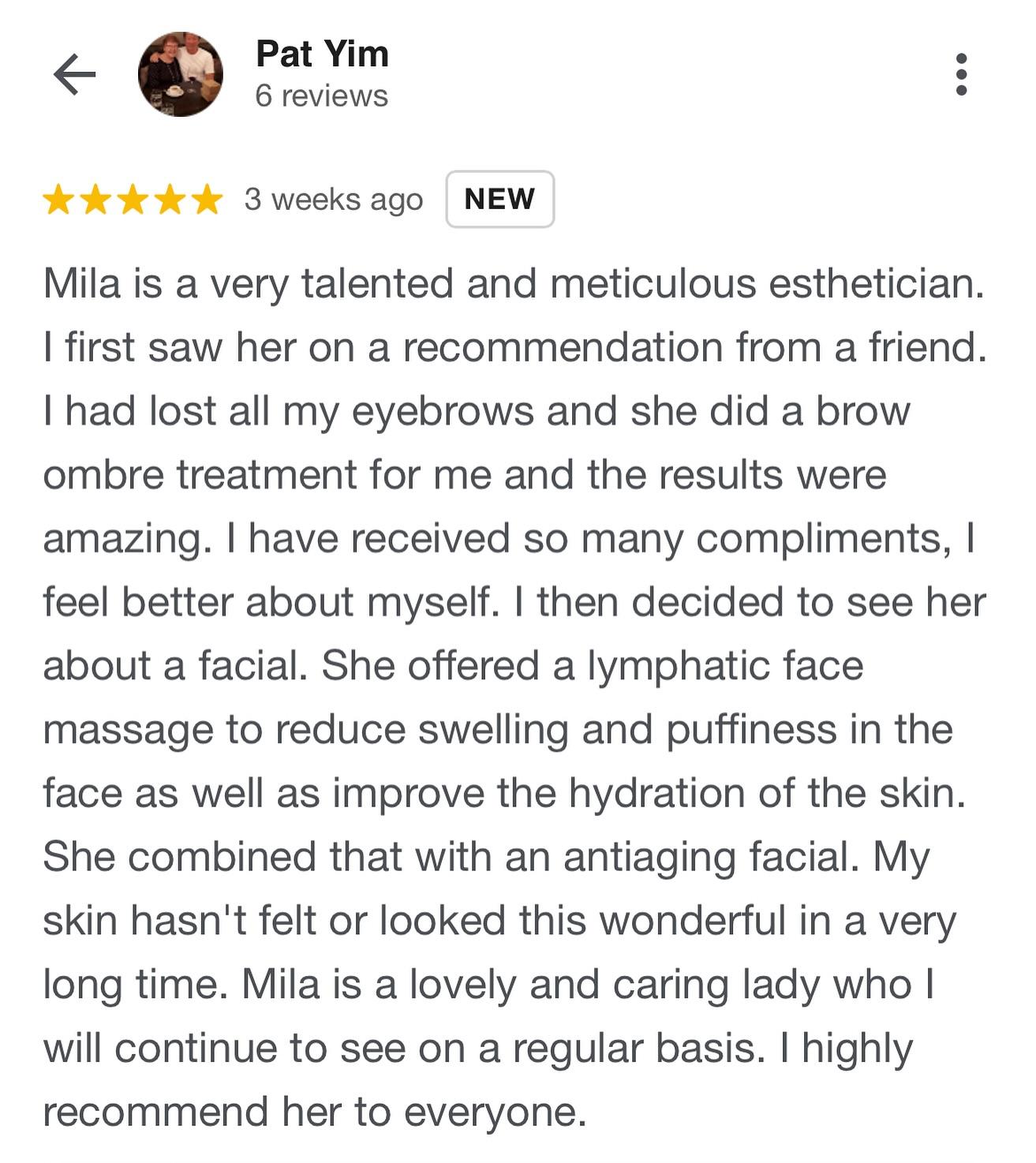 Above The Necklace Beauty photo 4