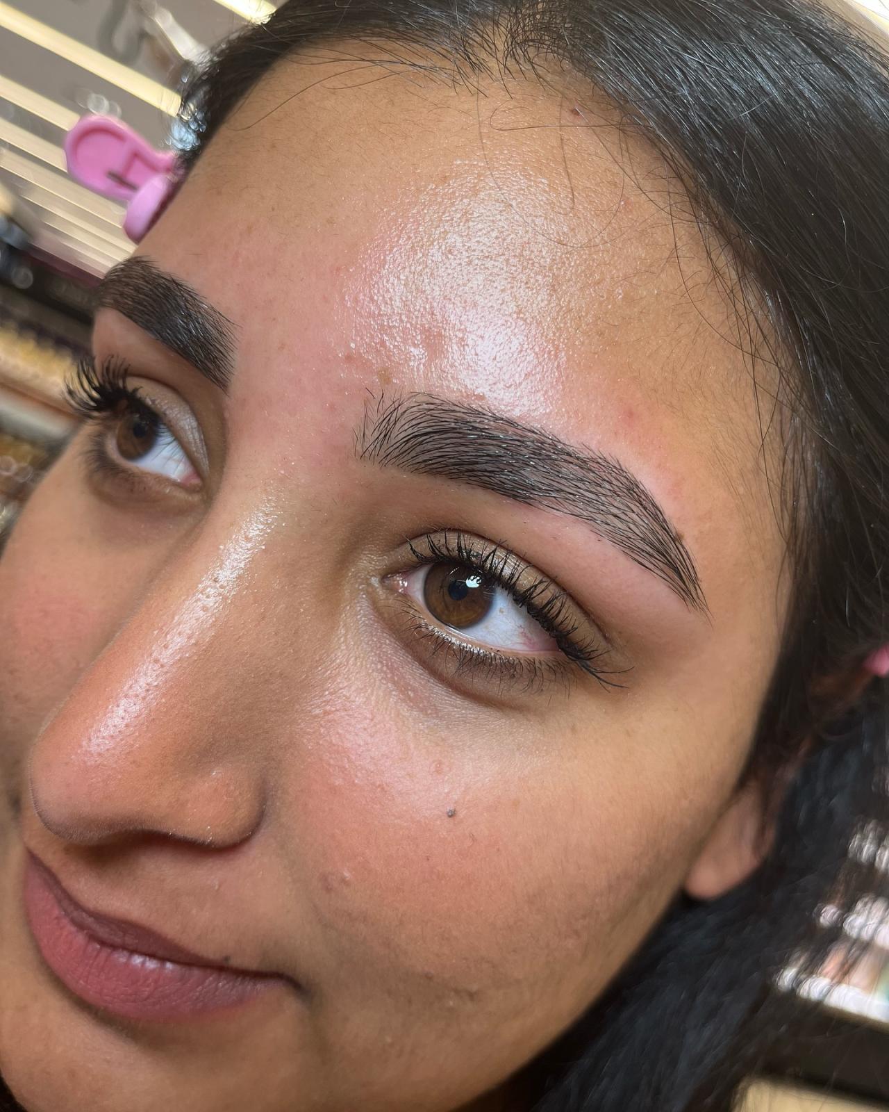 Above The Necklace Beauty photo 8