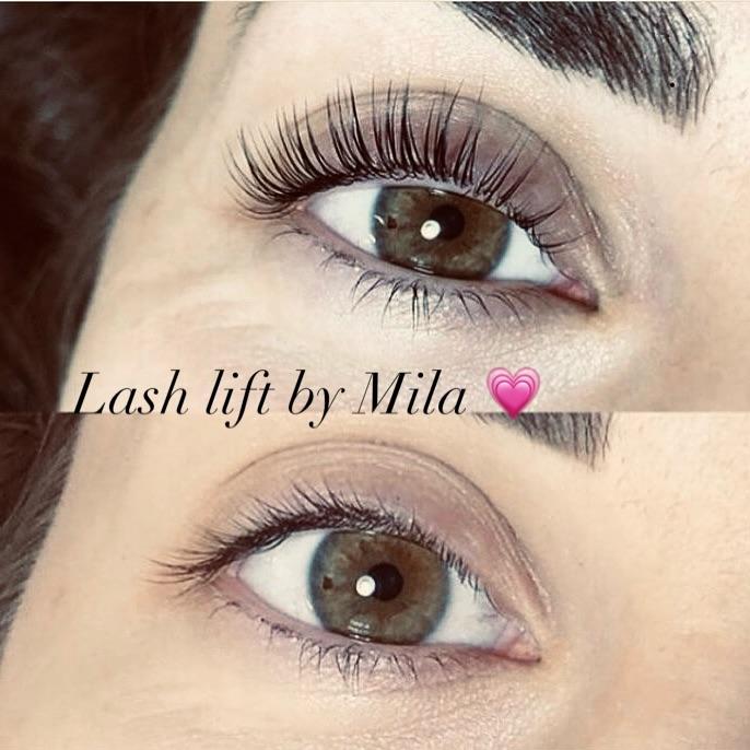 Above The Necklace Beauty photo 14