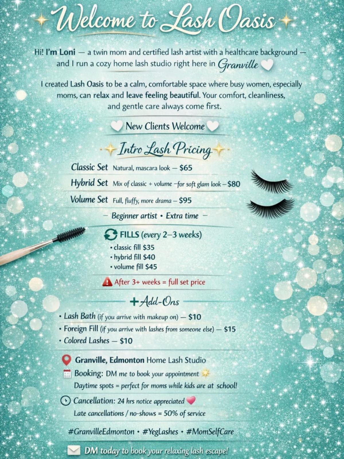 Lash Oasis by Loni photo 3