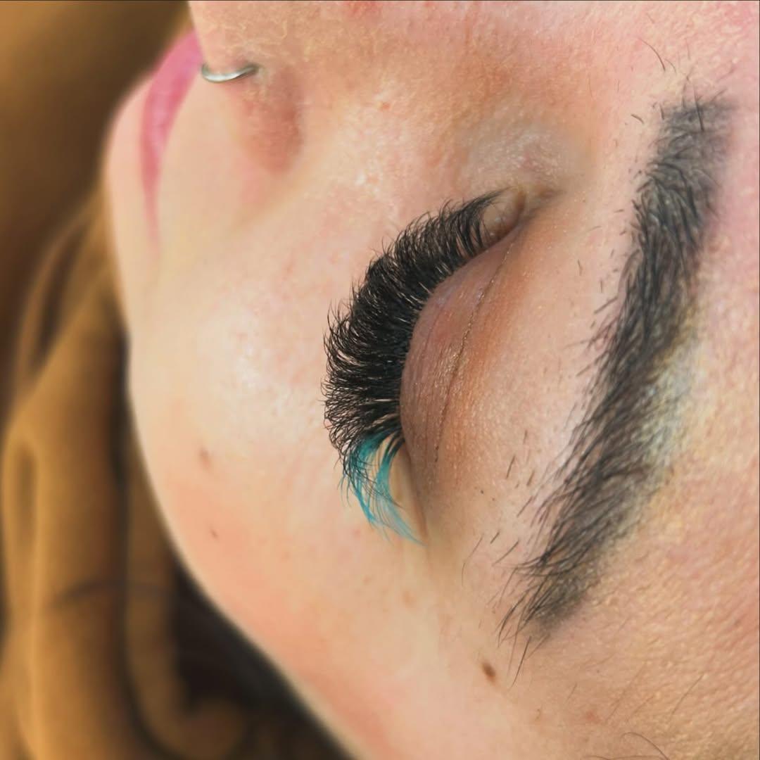 Heather Lashes photo 11