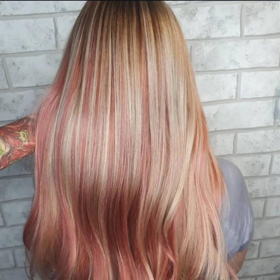 Hair by Sam Kwetio photo 6