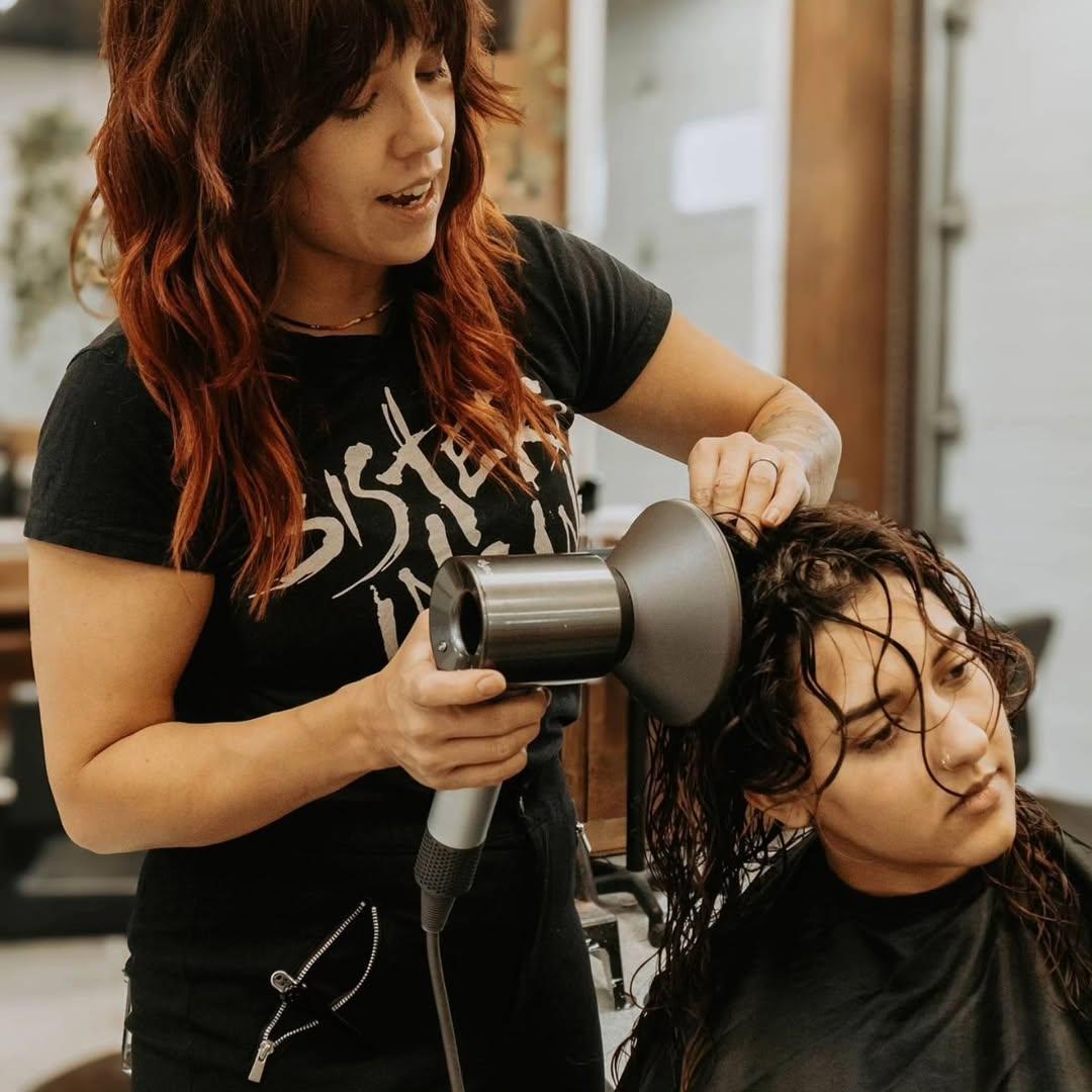 Hair by Sam Kwetio photo 1