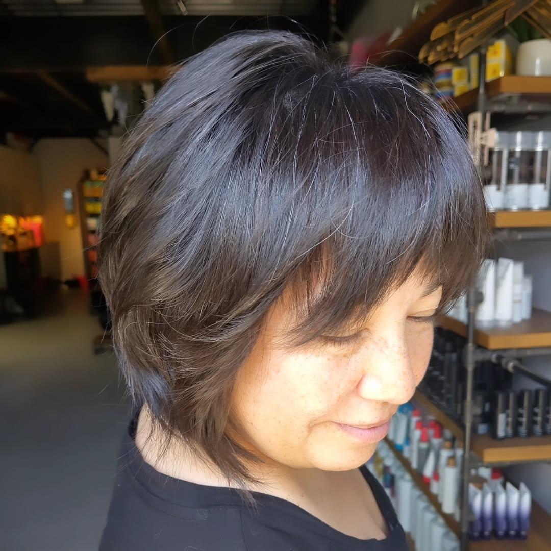 Hair by Sam Kwetio photo 10