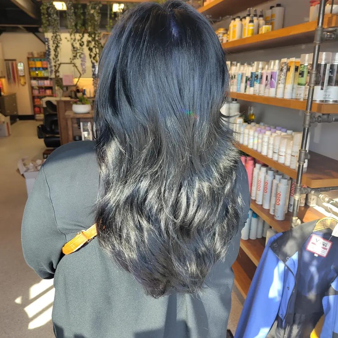 Hair by Sam Kwetio photo 12