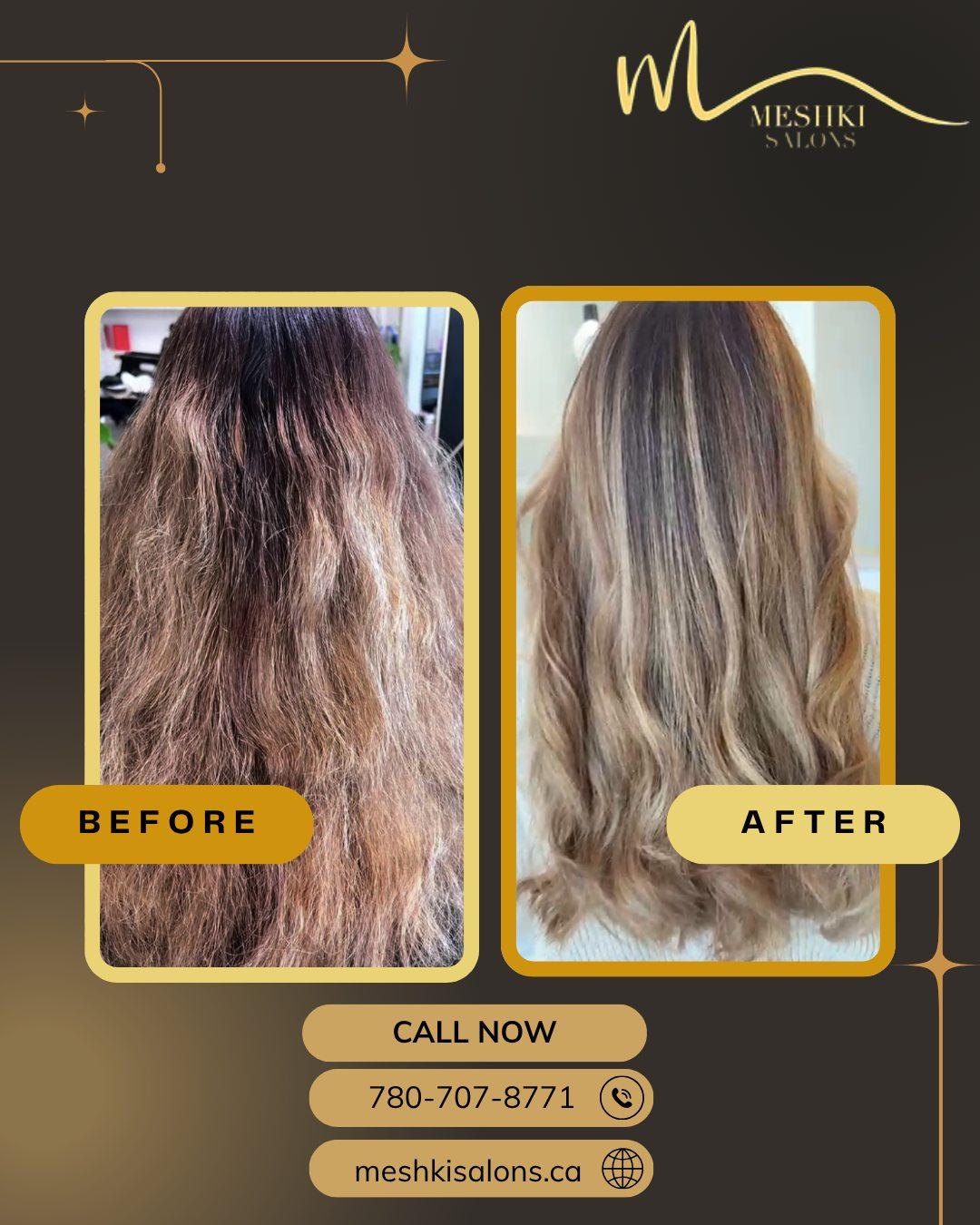 MESHKI SALONS photo 7