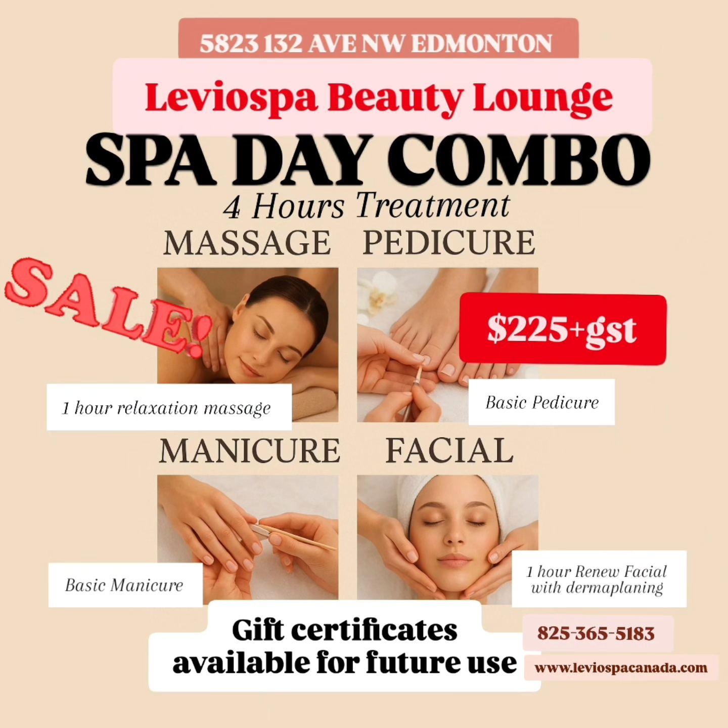 Leviospa Beauty Lounge photo 14