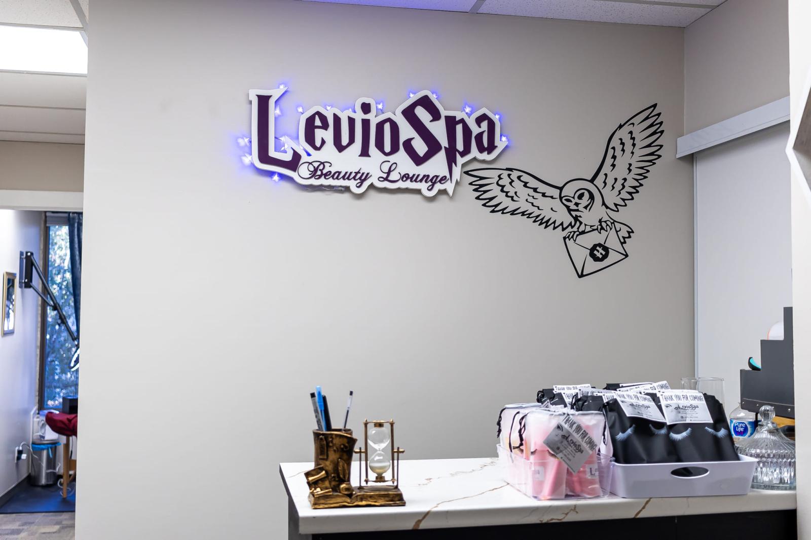 Leviospa Beauty Lounge photo 1
