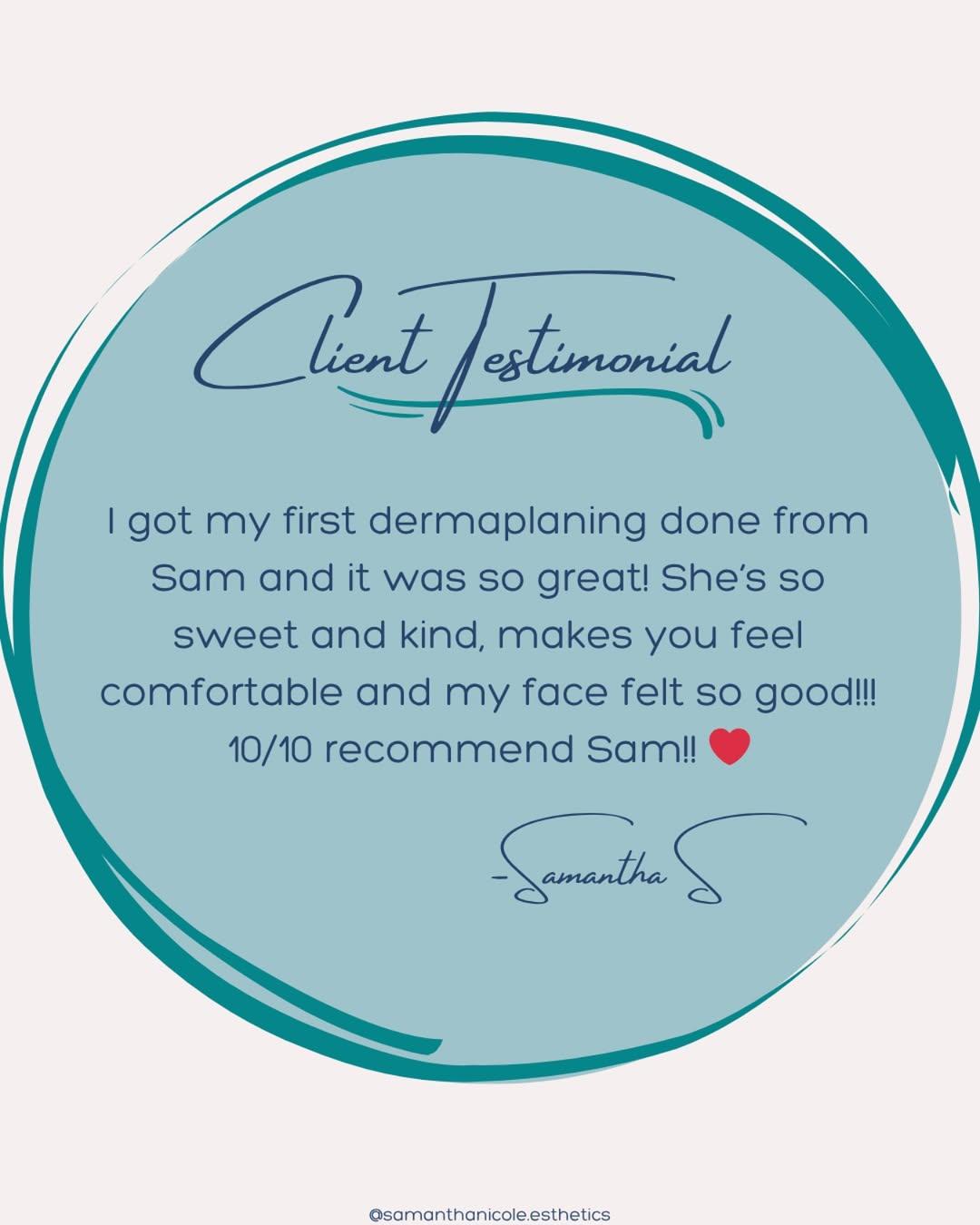 Samantha Nicole Esthetics photo 6