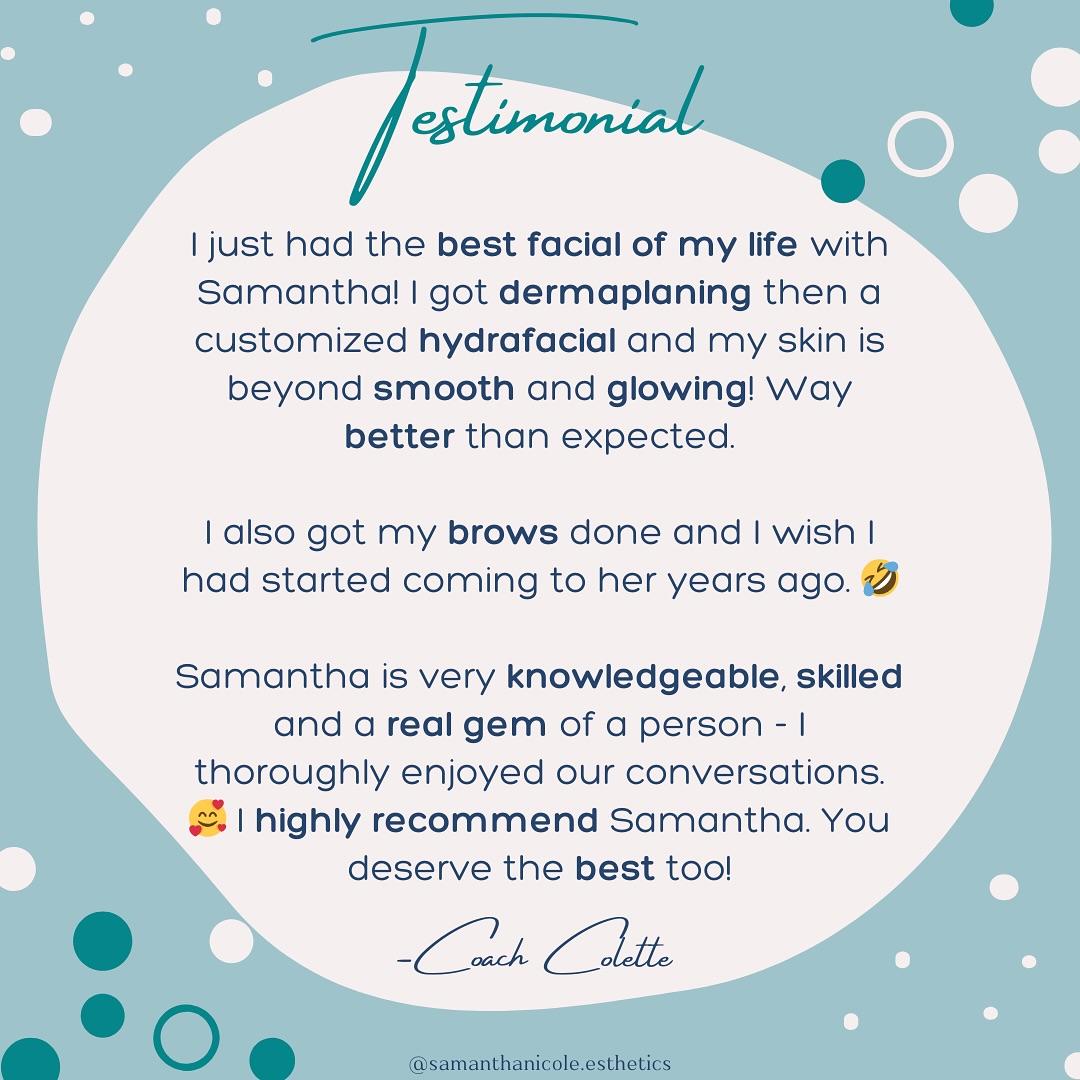 Samantha Nicole Esthetics photo 9