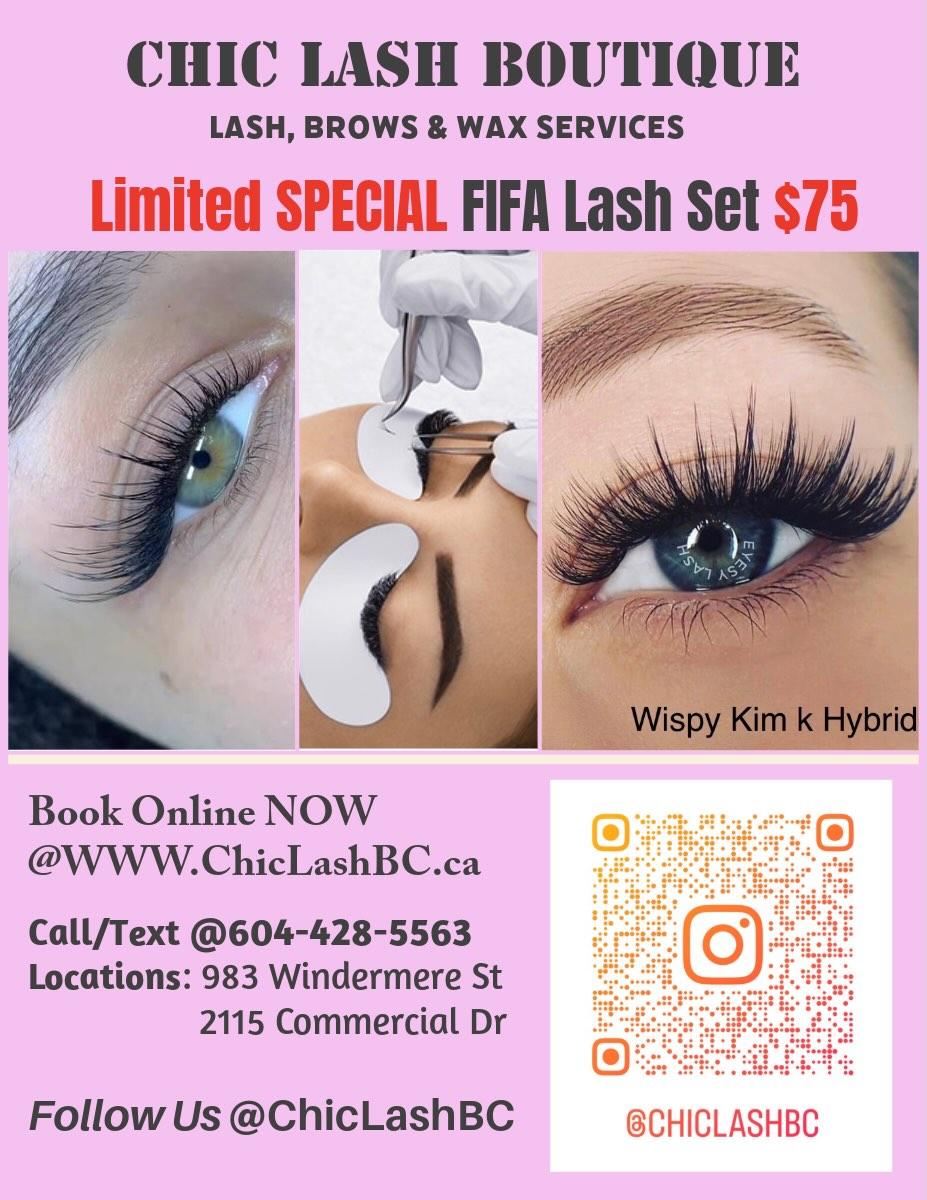 Chic Lash Boutique photo 8