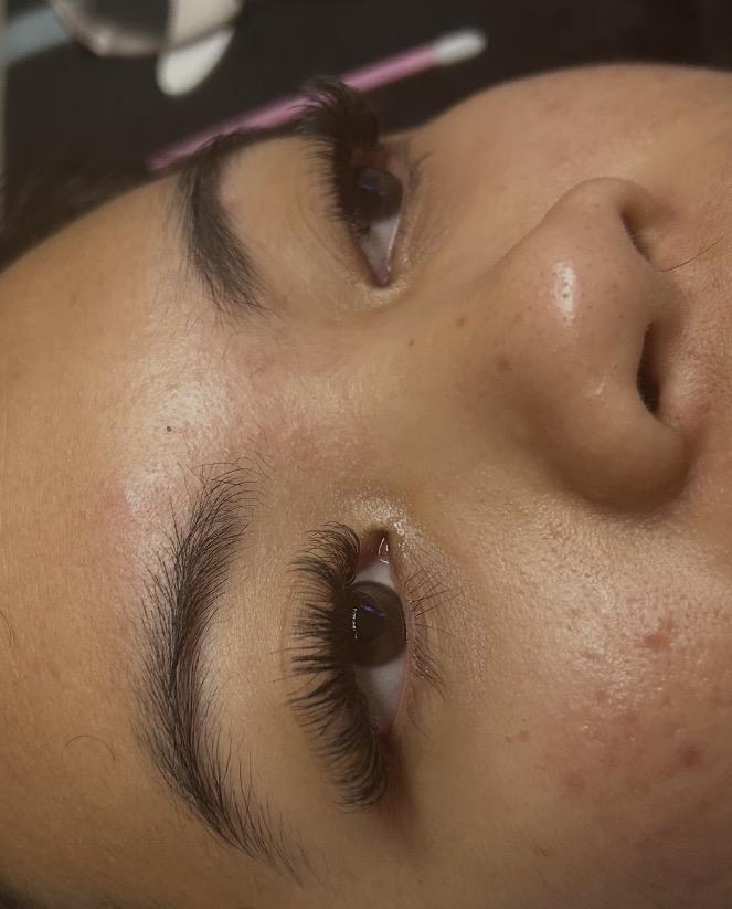 Heather Lashes photo 15
