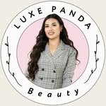 Luxe Panda Beauty logo