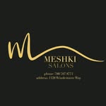 MESHKI SALONS logo