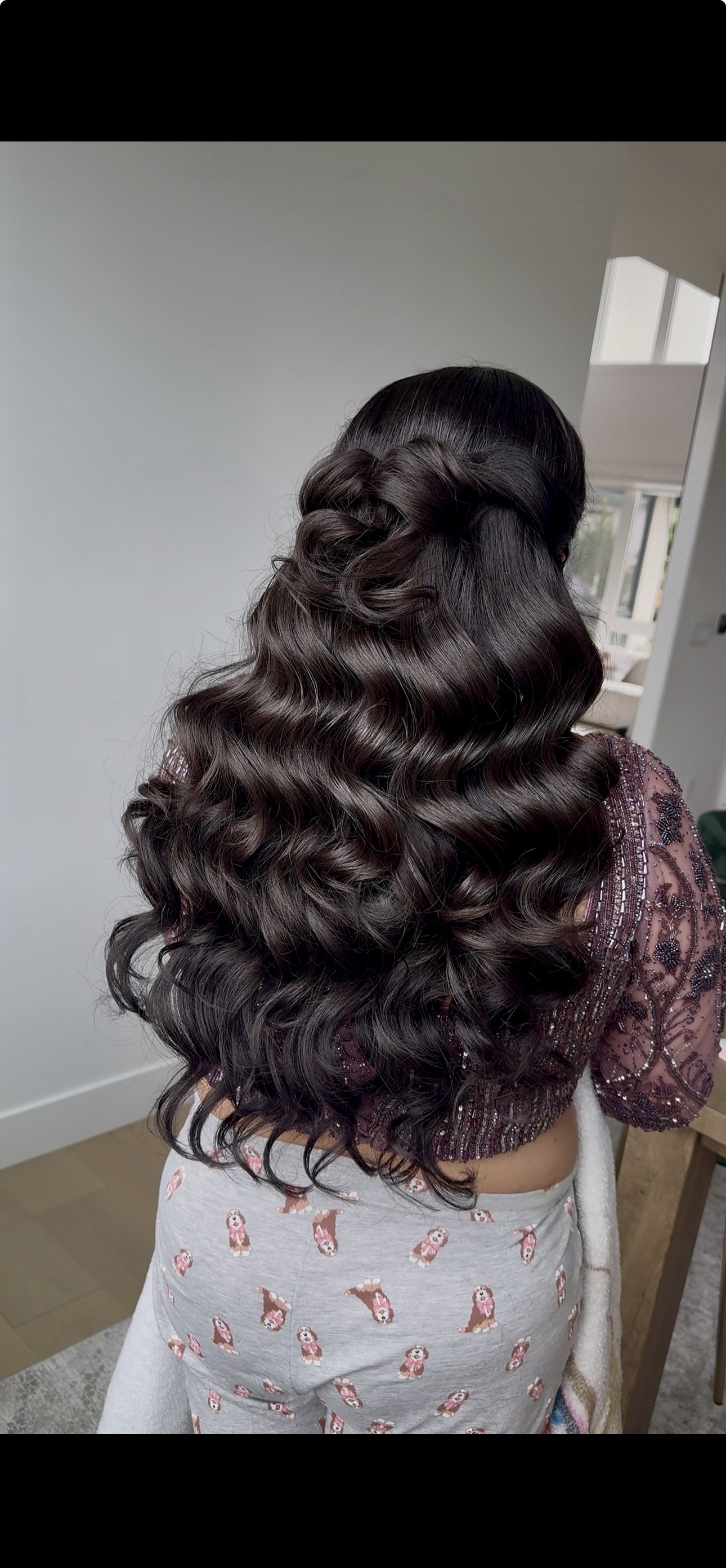 Hair & Makeup by Sana logo