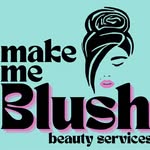 Make Me Blush logo