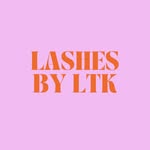 Lashes by LTK logo