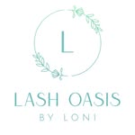 Lash Oasis by Loni logo