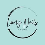 Lovely Nails Salon logo